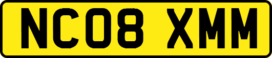 NC08XMM