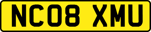 NC08XMU
