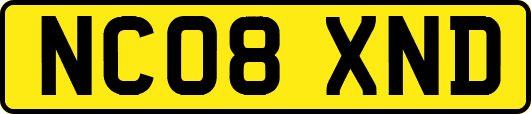NC08XND