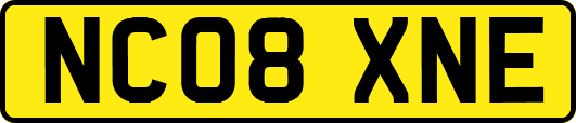 NC08XNE
