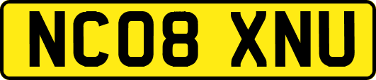 NC08XNU