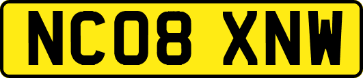 NC08XNW