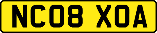 NC08XOA