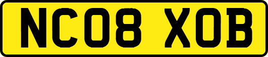 NC08XOB