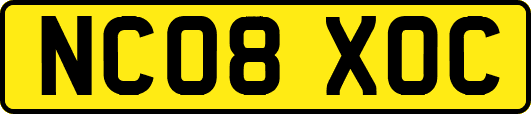 NC08XOC