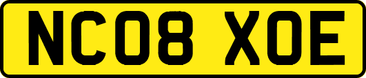 NC08XOE