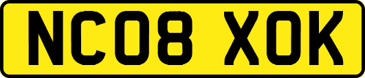 NC08XOK