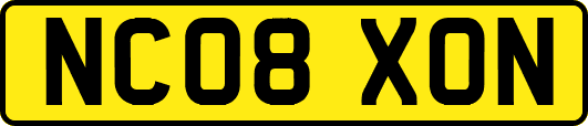 NC08XON