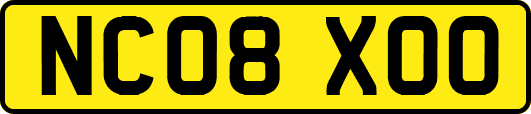 NC08XOO