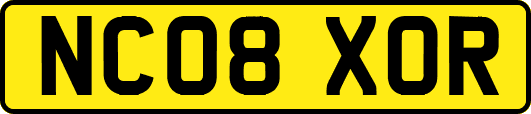 NC08XOR