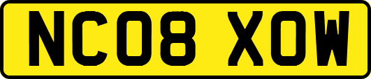 NC08XOW