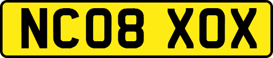 NC08XOX