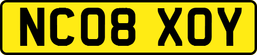 NC08XOY