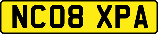NC08XPA