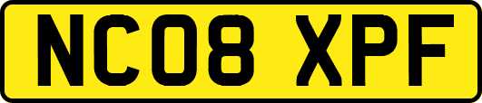 NC08XPF