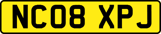 NC08XPJ