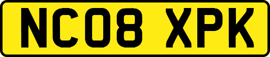 NC08XPK