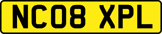 NC08XPL