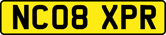 NC08XPR