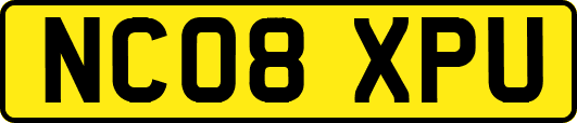 NC08XPU