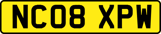 NC08XPW