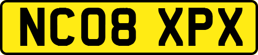 NC08XPX