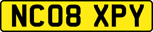 NC08XPY