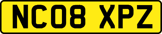 NC08XPZ