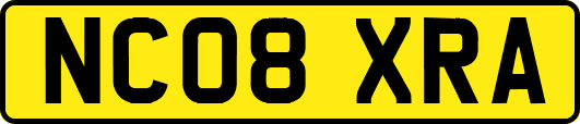 NC08XRA