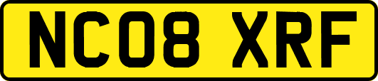 NC08XRF