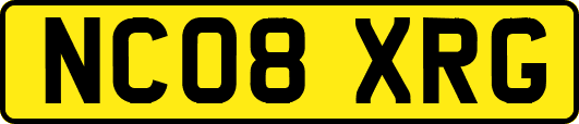 NC08XRG