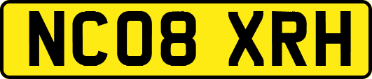NC08XRH