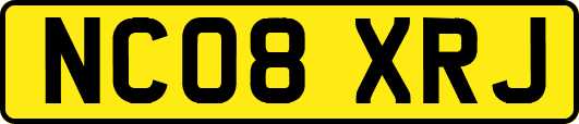 NC08XRJ