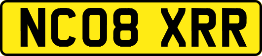 NC08XRR