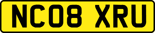 NC08XRU