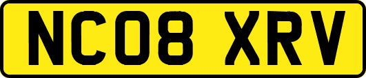 NC08XRV