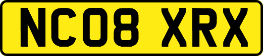 NC08XRX