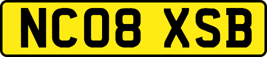 NC08XSB