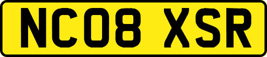 NC08XSR