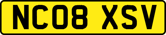 NC08XSV