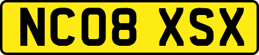 NC08XSX