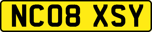 NC08XSY