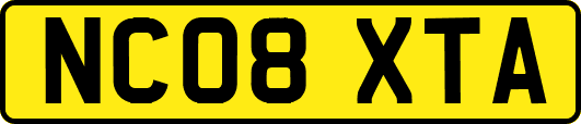 NC08XTA