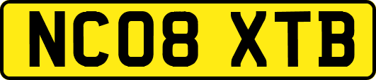 NC08XTB