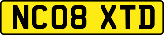 NC08XTD