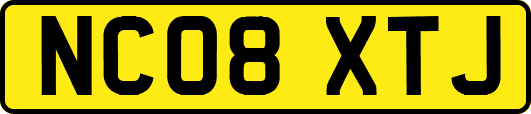 NC08XTJ