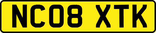 NC08XTK