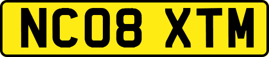 NC08XTM