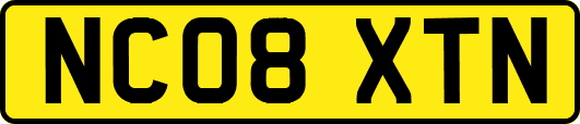 NC08XTN