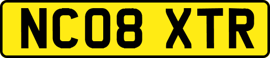 NC08XTR